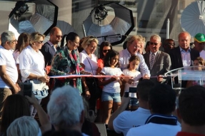  La nouvelle Place centrale de Quetigny, pour de nouvelles ambitions